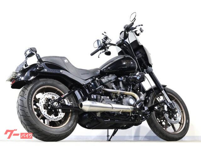 希少 廃盤 TBR マフラー FXLRS FXBB ソフテイル HARLEY－DAVIDSON FXLRS ソフテイル ローライダー