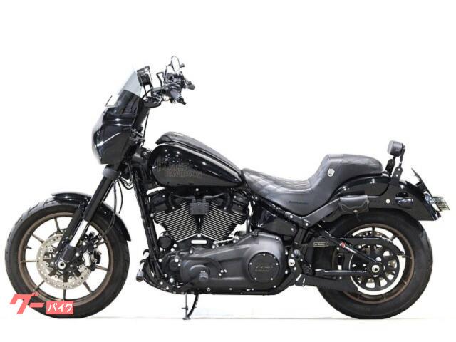希少 廃盤 TBR マフラー FXLRS FXBB ソフテイル HARLEY－DAVIDSON FXLRS ソフテイル ローライダー