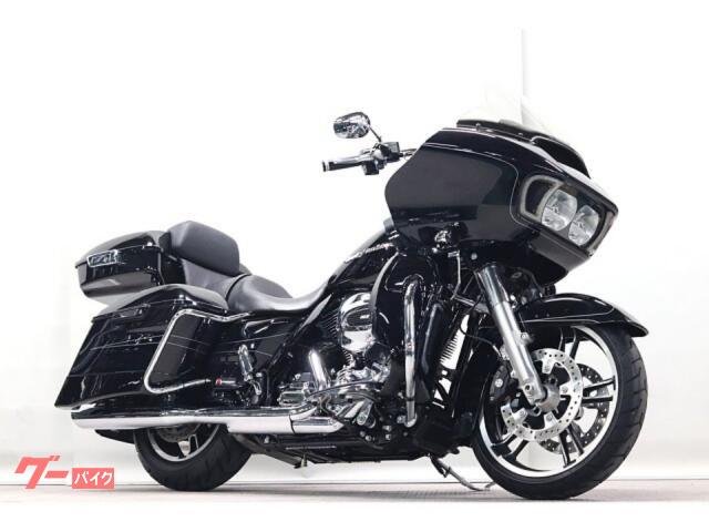 FLTRXS ロードグライドスペシャル 最終ツインカム 1690cc VANCE&HINESマフラー 純正ツアーパック