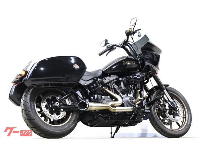 HARLEY－DAVIDSON FXLRST ソフテイル