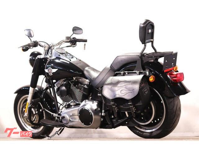 HARLEY－DAVIDSON FLSTFB ファットボーイロー