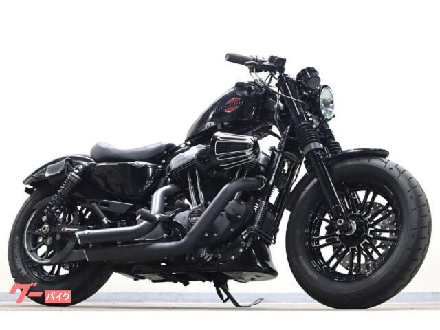 ＸＬ１２００Ｘ　フォーティエイト２０２０ｙｍ　Ｖ＆Ｈマフラー　ＡＮエアクリ　ケラーマンウィンカー　ＥＴＣ　ＡＢＳ　検Ｒ９／８