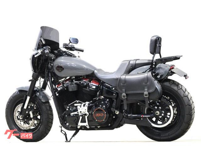 HARLEY－DAVIDSON FXFBS ソフテイル ファットボブ