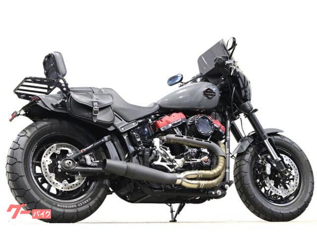HARLEY－DAVIDSON FXFBS ソフテイル ファットボブ