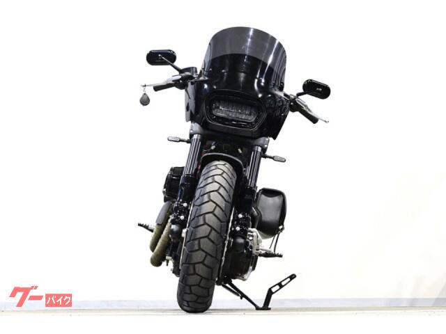HARLEY－DAVIDSON FXFBS ソフテイル ファットボブ