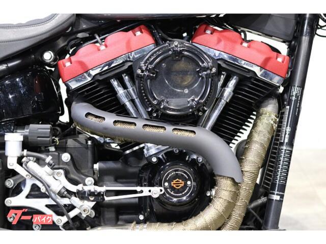 HARLEY－DAVIDSON FXFBS ソフテイル ファットボブ