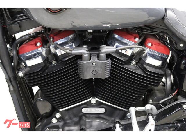 HARLEY－DAVIDSON FXFBS ソフテイル ファットボブ