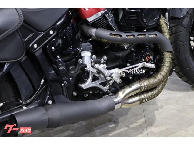 HARLEY－DAVIDSON FXFBS ソフテイル ファットボブ 