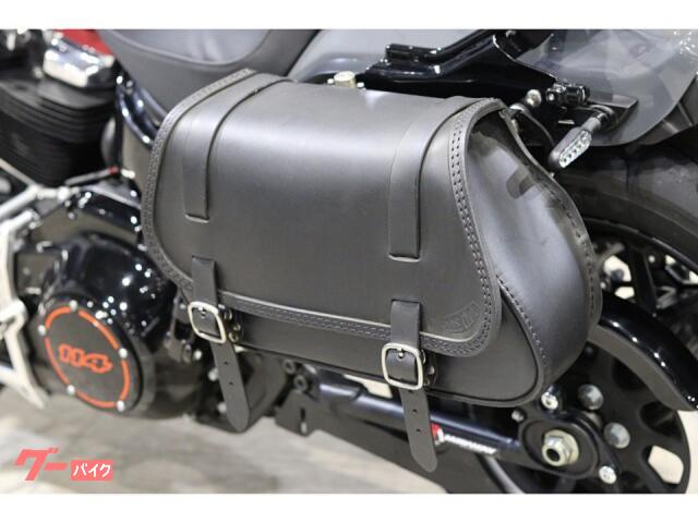 Harley-Davidson ファットボブ114北米マフラー HARLEY－DAVIDSON FXFBS ソフテイル ファットボブ