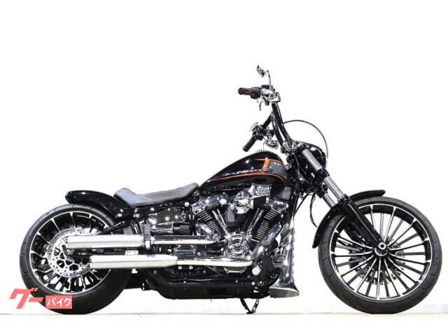 HARLEY－DAVIDSON FXBR ソフテイル ブレイクアウト