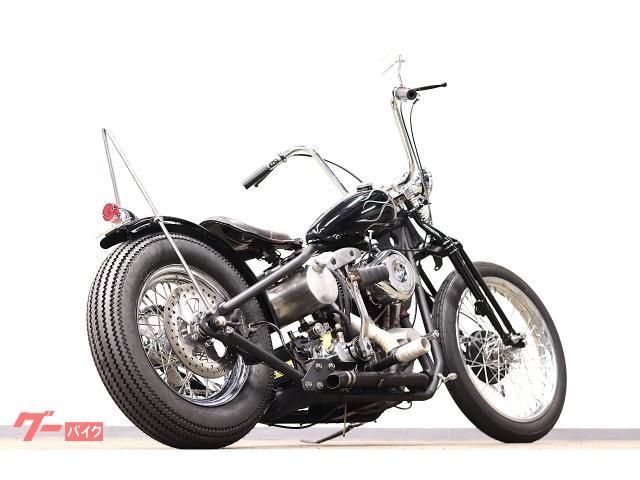 HARLEY－DAVIDSON FXE SHOVELHEAD 公認