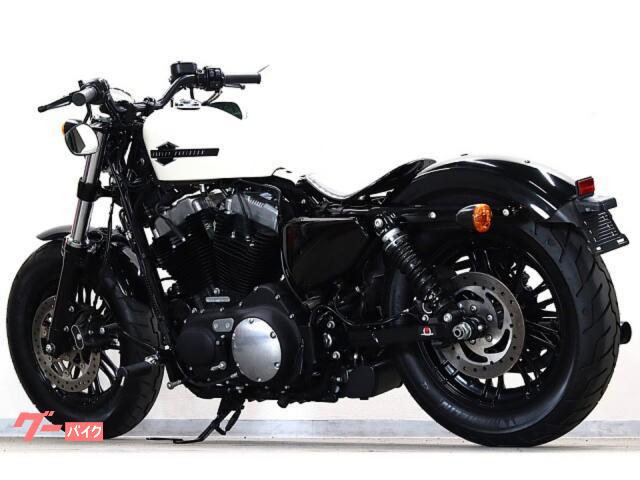 HARLEY－DAVIDSON XL1200X フォーティエイト