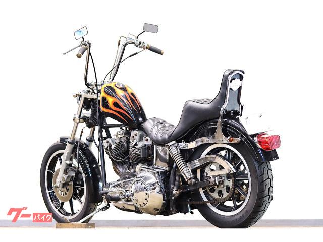 HARLEY－DAVIDSON FXE スーパーグライド ショベル