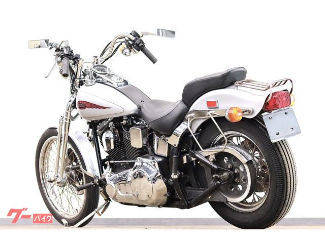HARLEY－DAVIDSON FXSTS スプリンガーソフテイル