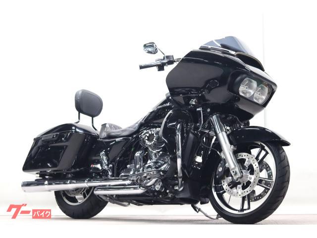 ＦＬＴＲＸＳ　ロードグライドスペシャル　２０１７ｙ　バンス＆ハインズマフラー　独立管＆マフラー　アレンネスエアクリ