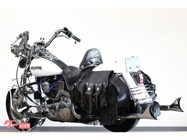 HARLEY－DAVIDSON FLSTS ヘリテイジスプリンガー