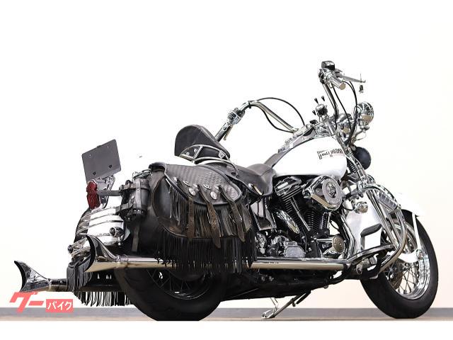 HARLEY－DAVIDSON FLSTS ヘリテイジスプリンガー