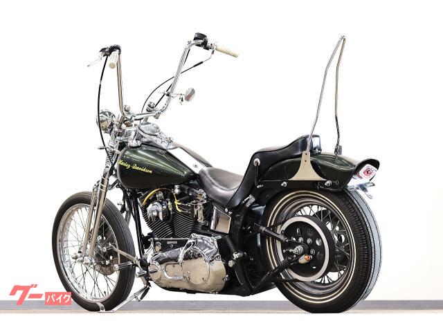 HARLEY－DAVIDSON FXSTS スプリンガーソフテイル