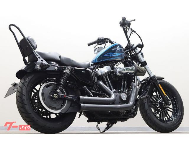 HARLEY－DAVIDSON XL1200X フォーティエイト