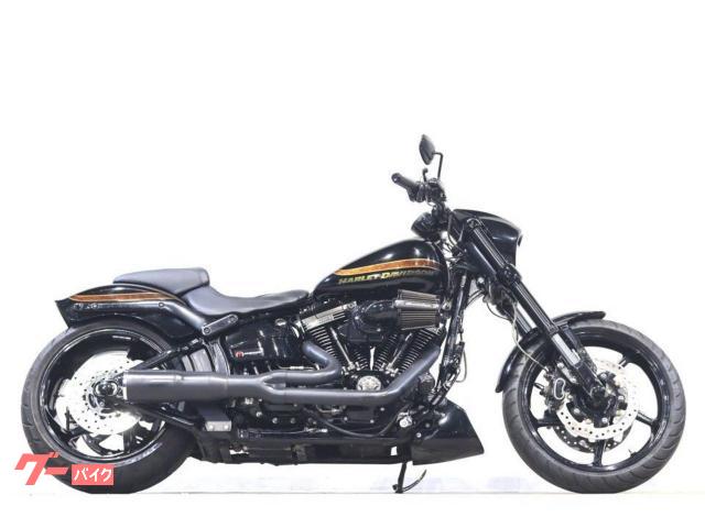 車両情報:HARLEY−DAVIDSON CVO FXSE プロストリートブレイクアウト