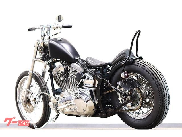 HARLEY－DAVIDSON FXST ソフテイルスタンダード