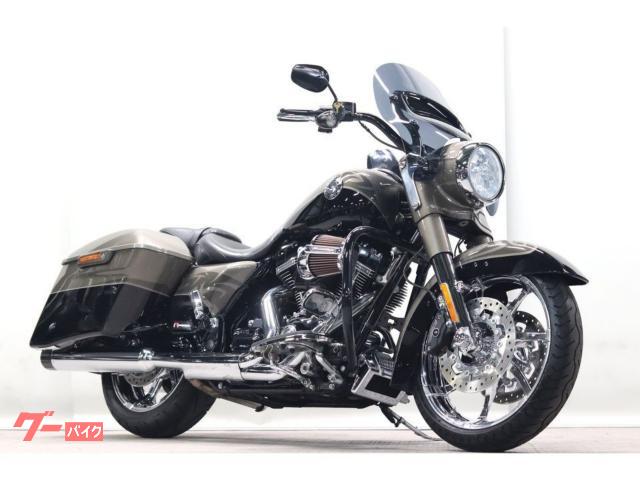 ＣＶＯ　ＦＬＨＲＳＥ５　ロードキング　２０１４ｙ　アジデーターホイール　ロープファイルシート　スリップストリームシリーズ