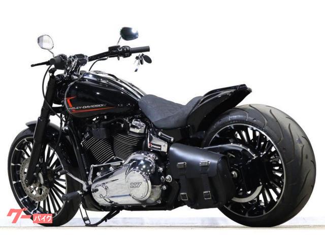 HARLEY－DAVIDSON FXBR ソフテイル ブレイクアウト