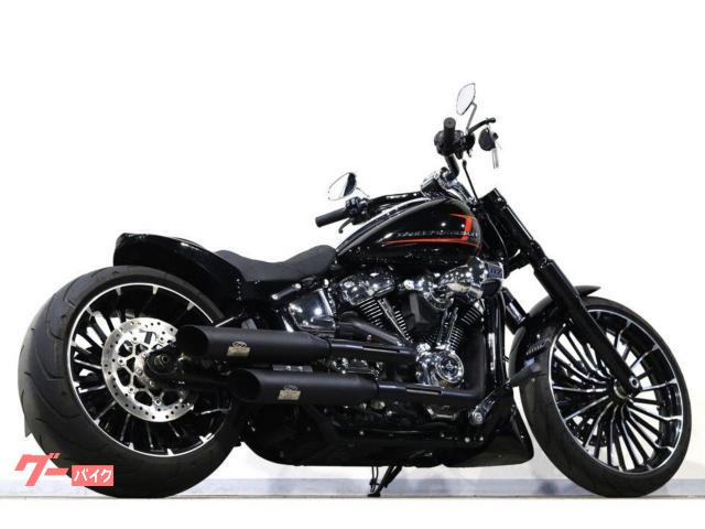HARLEY－DAVIDSON FXBR ソフテイル ブレイクアウト