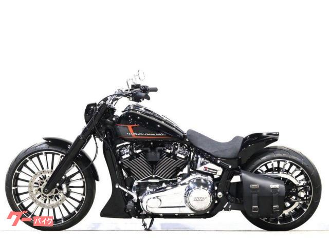 HARLEY－DAVIDSON FXBR ソフテイル ブレイクアウト