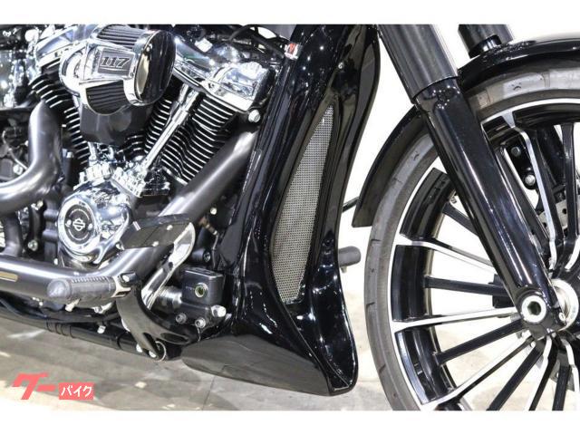 HARLEY－DAVIDSON FXBR ソフテイル ブレイクアウト