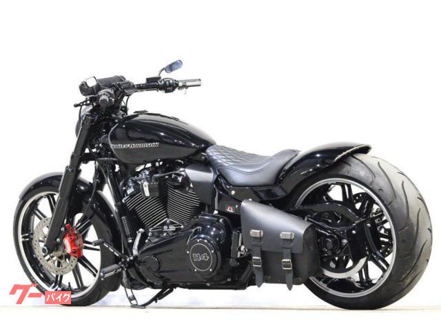 HARLEY－DAVIDSON FXBRS ソフテイル ブレイク