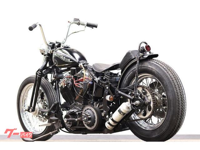 HARLEY－DAVIDSON FXSTC ソフテイルカスタム