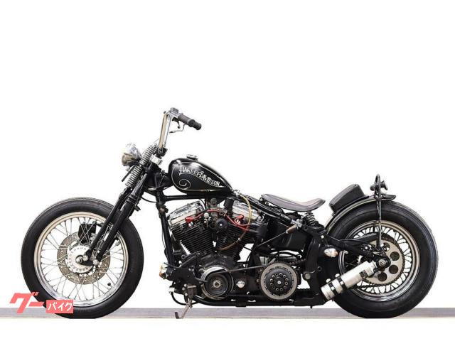 ソフテイルfxstc ソフテイルカスタム スリップオン HARLEY－DAVIDSON FXSTC ソフテイルカスタム