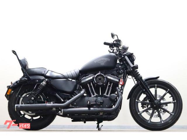 HARLEY－DAVIDSON XL883N アイアン 後期型