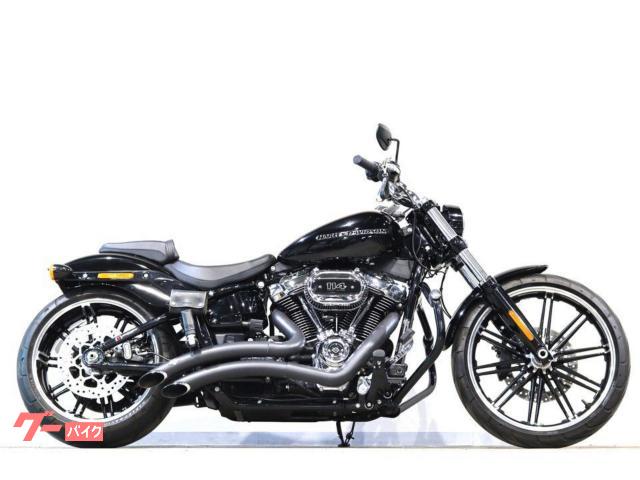 車両情報:HARLEY−DAVIDSON FXBRS ソフテイル ブレイクアウト114