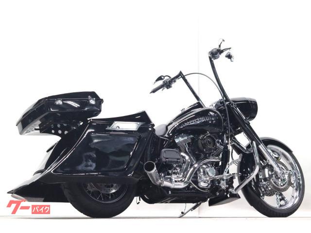 HARLEY－DAVIDSON FLHR ロードキング アイアン