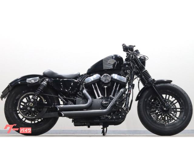 HARLEY－DAVIDSON XL1200X フォーティエイト
