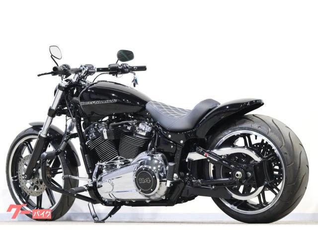 車両情報:HARLEY−DAVIDSON FXBRS ソフテイル ブレイクアウト114