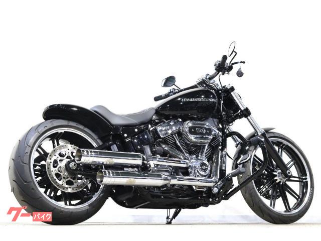車両情報:HARLEY−DAVIDSON FXBRS ソフテイル ブレイクアウト114