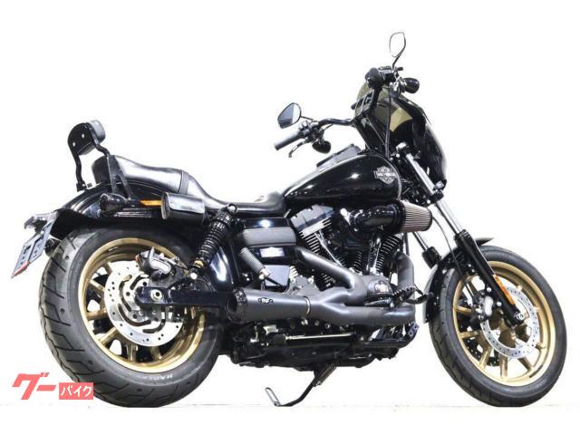 車両情報:HARLEY−DAVIDSON FXDLS ローライダーS | MIDWAY MOTOONETWO