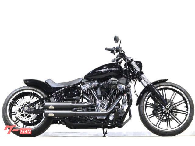車両情報:HARLEY−DAVIDSON FXBRS ソフテイル ブレイクアウト114