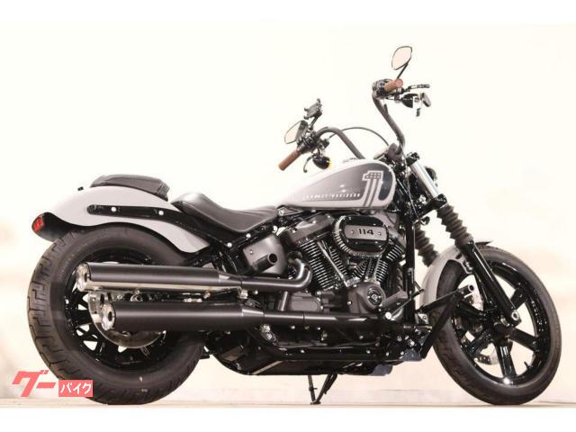 車両情報:HARLEY−DAVIDSON FXBBS ソフテイルストリートボブ114