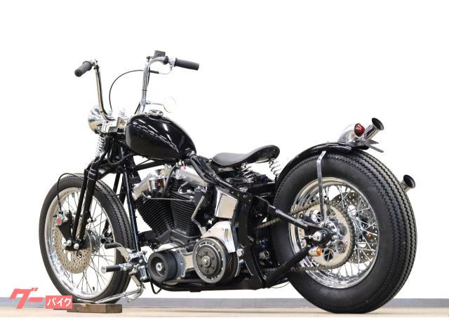 HARLEY－DAVIDSON FXSTC ソフテイルカスタム