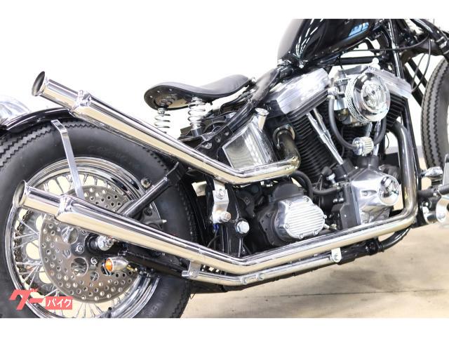 HARLEY－DAVIDSON FXSTC ソフテイルカスタム