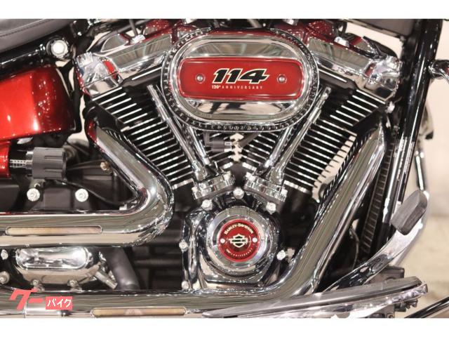 HARLEY－DAVIDSON FLFBS ソフテイルファットボーイ
