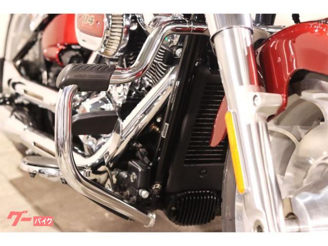 HARLEY－DAVIDSON FLFBS ソフテイルファットボーイ