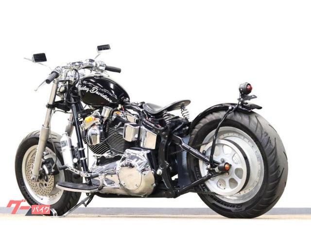 HARLEY－DAVIDSON FLSTF ファットボーイ