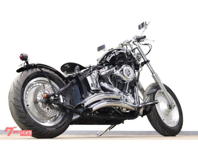 HARLEY－DAVIDSON FLSTF ファットボーイ