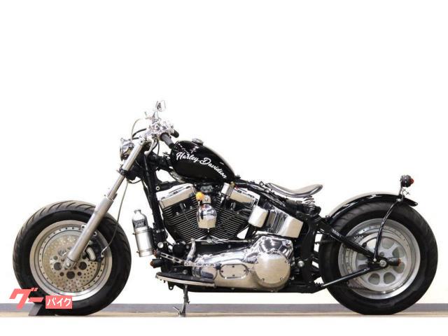 HARLEY－DAVIDSON FLSTF ファットボーイ
