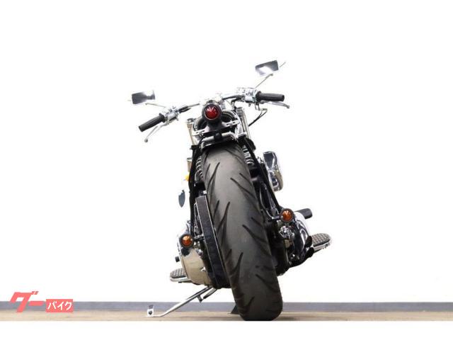 HARLEY－DAVIDSON FLSTF ファットボーイ